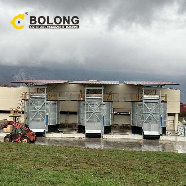 High-rated industrial composting machine supplier